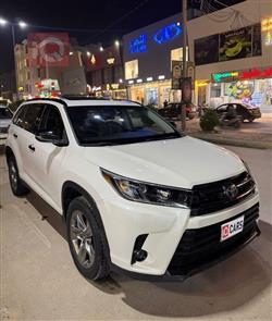 تويوتا هايلاندر